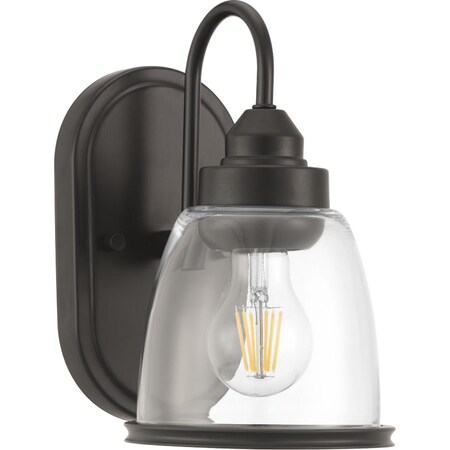 Progress Lighting Saluda Collection One-Light Bath & Vanity P300178-020